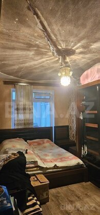 3 otaqlı Köhnə tikili, Qara Qarayev m., Bakı