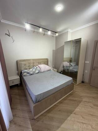 2 otaqlı Yeni tikili, Dərnəgül m., Bakı