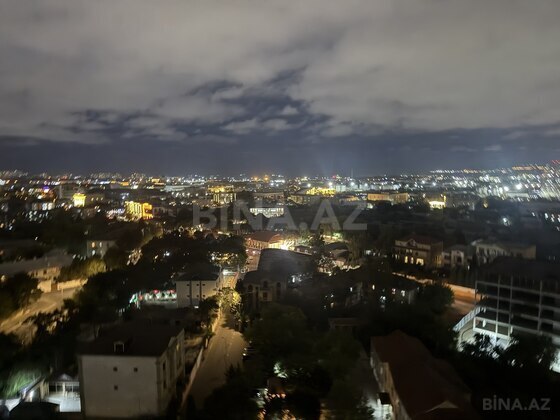 3 otaqlı Yeni tikili, Qara Qarayev m., Bakı