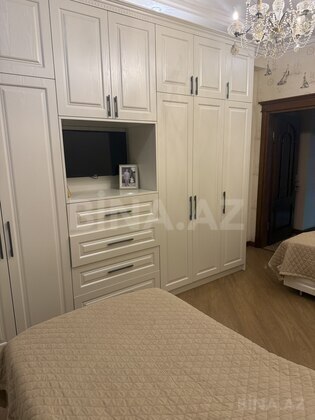 3 otaqlı Yeni tikili, Qara Qarayev m., Bakı