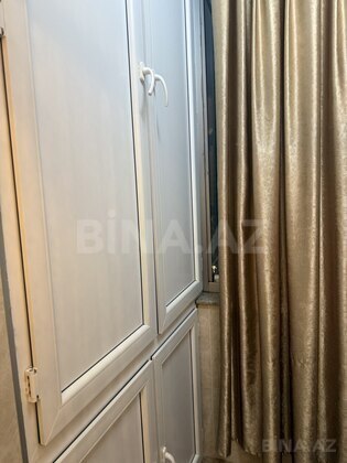 3 otaqlı Yeni tikili, Qara Qarayev m., Bakı