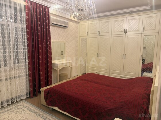 3 otaqlı Yeni tikili, Qara Qarayev m., Bakı