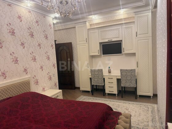 3 otaqlı Yeni tikili, Qara Qarayev m., Bakı