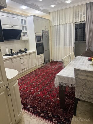 3 otaqlı Yeni tikili, Qara Qarayev m., Bakı