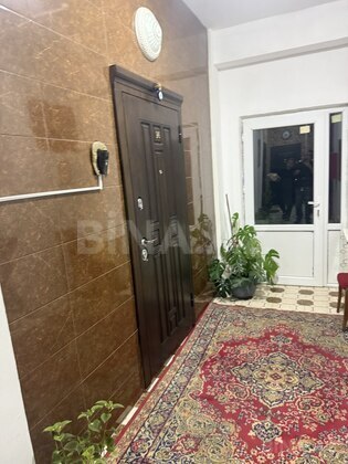 3 otaqlı Yeni tikili, Qara Qarayev m., Bakı