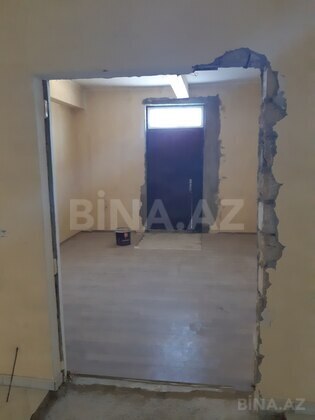 Obyekt Zabrat q., Bakı