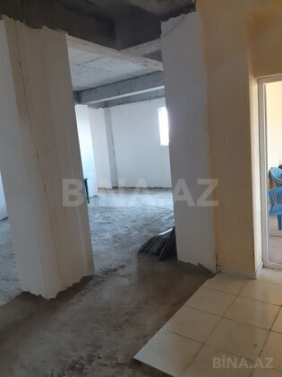 Obyekt Zabrat q., Bakı