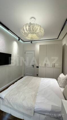 3 otaqlı Yeni tikili, Nərimanov r., Bakı