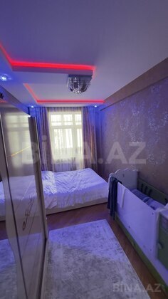 3 otaqlı Yeni tikili, Həzi Aslanov m., Bakı