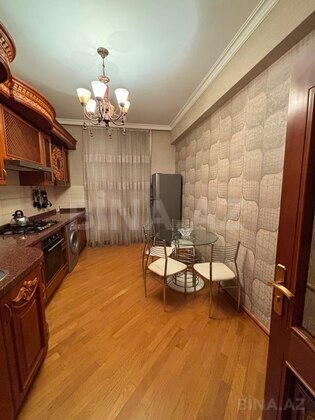 3 otaqlı Yeni tikili, Nəsimi m., Bakı