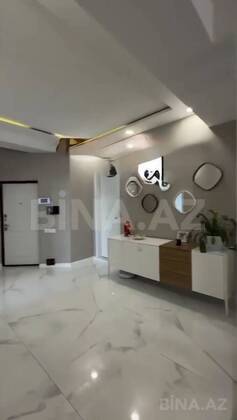 3 otaqlı Yeni tikili, Nəsimi r., Bakı