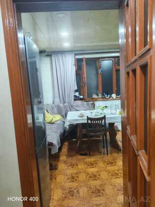 3 otaqlı Köhnə tikili, Nəsimi r., Bakı