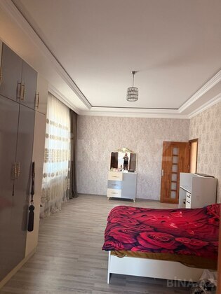 4 otaqlı Həyət evi/Bağ evi, Zabrat q., Bakı
