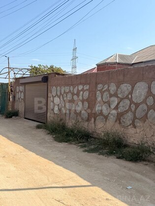 4 otaqlı Həyət evi/Bağ evi, Zabrat q., Bakı