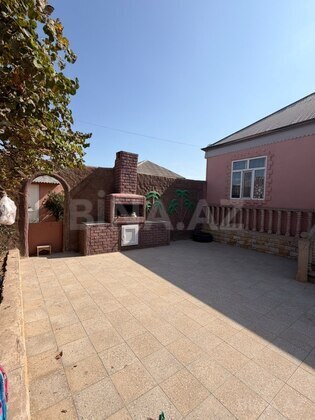 4 otaqlı Həyət evi/Bağ evi, Zabrat q., Bakı
