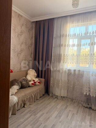 4 otaqlı Həyət evi/Bağ evi, Zabrat q., Bakı