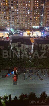 3 otaqlı Köhnə tikili, Həzi Aslanov m., Bakı