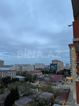 3 otaqlı Yeni tikili, 20 Yanvar m., Bakı