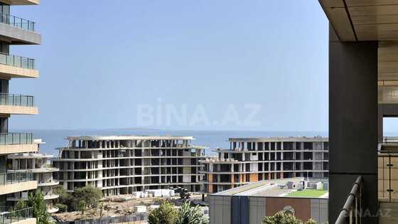 3 otaqlı Yeni tikili, Səbail r., Bakı