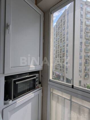3 otaqlı Yeni tikili, Yasamal r., Bakı
