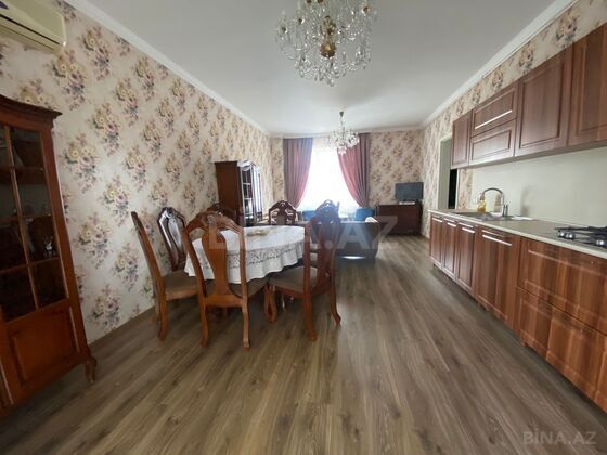 4 otaqlı Həyət evi/Bağ evi, Şüvəlan q., Bakı