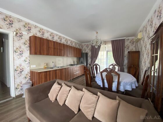 4 otaqlı Həyət evi/Bağ evi, Şüvəlan q., Bakı