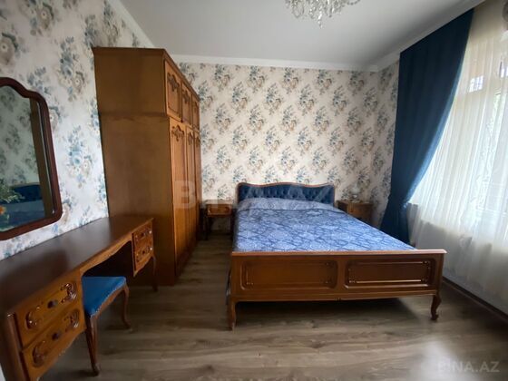 4 otaqlı Həyət evi/Bağ evi, Şüvəlan q., Bakı