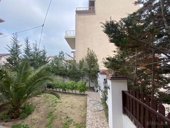 4 otaqlı Həyət evi/Bağ evi, Şüvəlan q., Bakı
