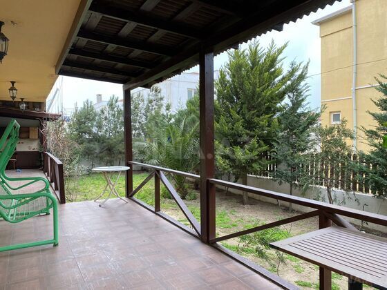 4 otaqlı Həyət evi/Bağ evi, Şüvəlan q., Bakı