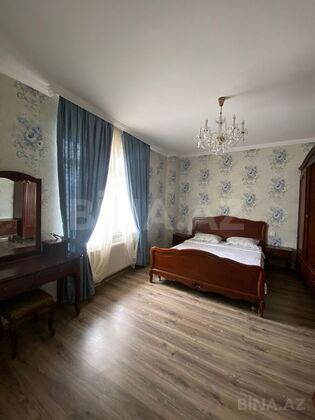 4 otaqlı Həyət evi/Bağ evi, Şüvəlan q., Bakı