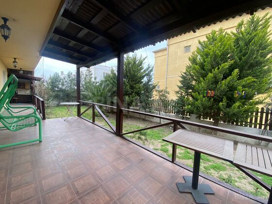 4 otaqlı Həyət evi/Bağ evi, Şüvəlan q., Bakı