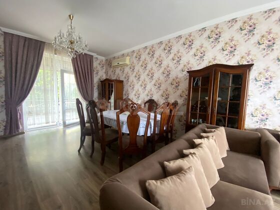 4 otaqlı Həyət evi/Bağ evi, Şüvəlan q., Bakı