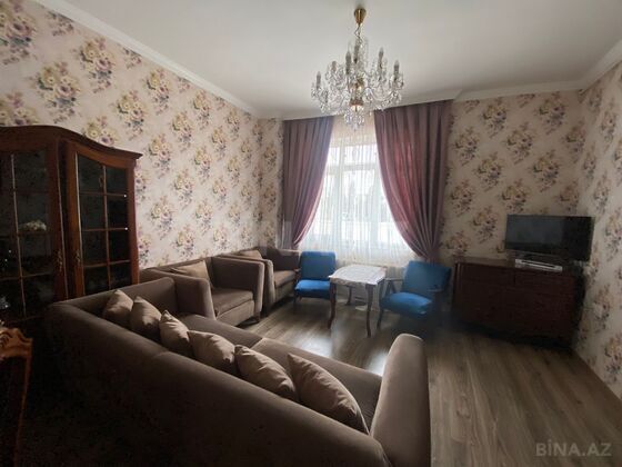 4 otaqlı Həyət evi/Bağ evi, Şüvəlan q., Bakı