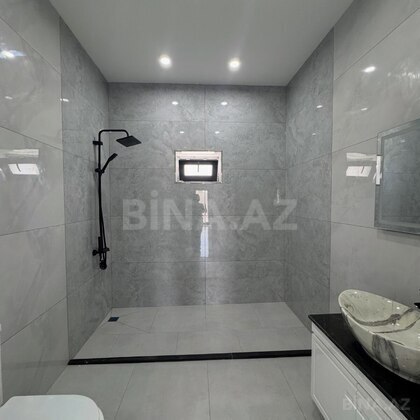 4 otaqlı Həyət evi/Bağ evi, Şüvəlan q., Bakı