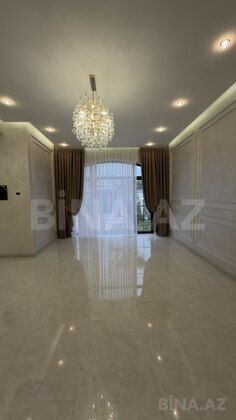 5 otaqlı Həyət evi/Bağ evi, Mərdəkan q., Bakı