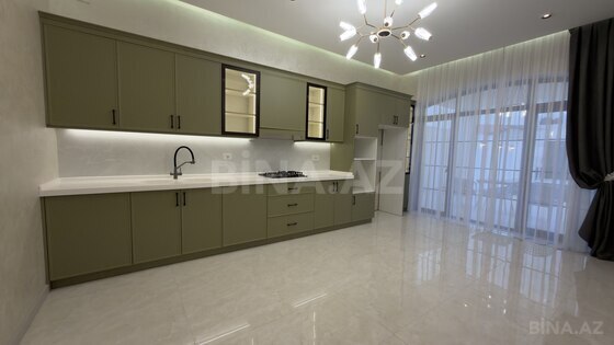 5 otaqlı Həyət evi/Bağ evi, Mərdəkan q., Bakı