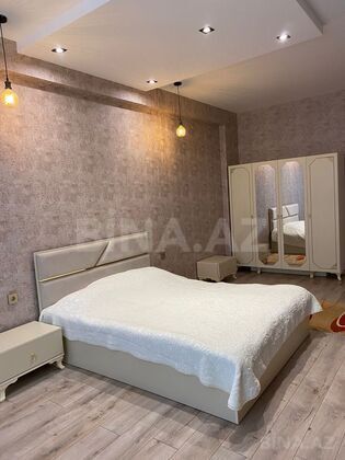 3 otaqlı Yeni tikili, Qara Qarayev m., Bakı