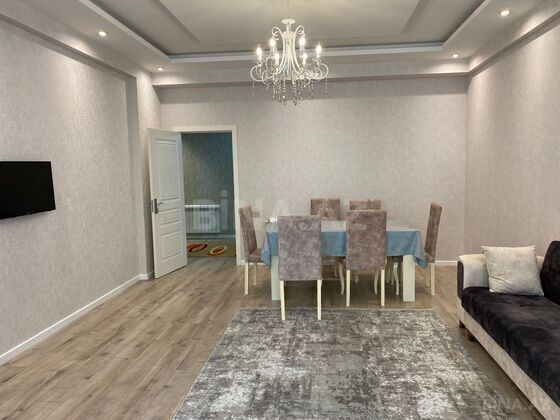 3 otaqlı Yeni tikili, Qara Qarayev m., Bakı