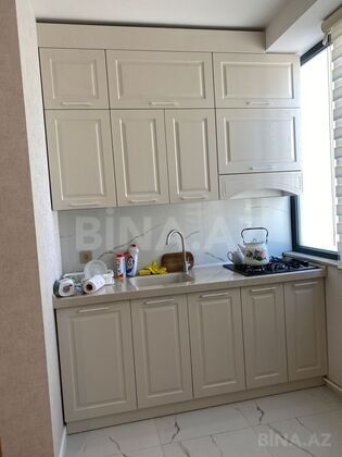 3 otaqlı Yeni tikili, Qara Qarayev m., Bakı