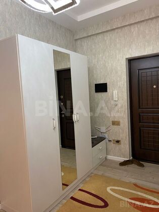 3 otaqlı Yeni tikili, Qara Qarayev m., Bakı