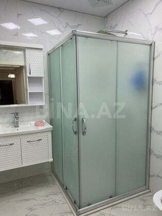 3 otaqlı Yeni tikili, Qara Qarayev m., Bakı