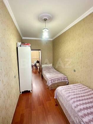 2 otaqlı Yeni tikili, Qara Qarayev m., Bakı