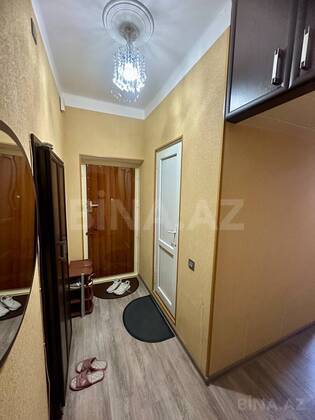 2 otaqlı Yeni tikili, Qara Qarayev m., Bakı