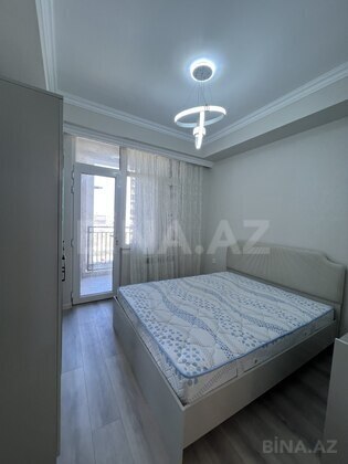2 otaqlı Yeni tikili, Xırdalan