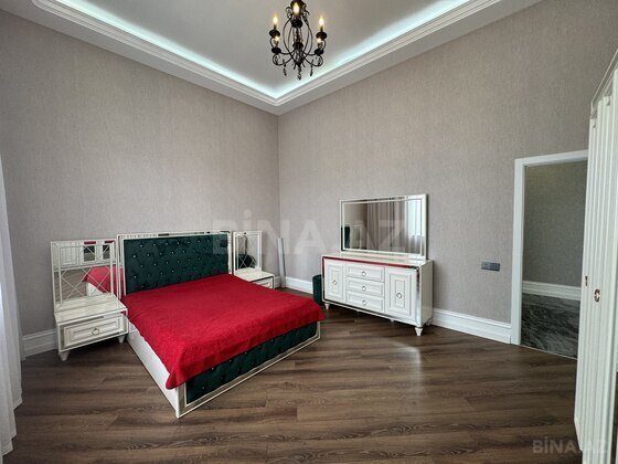 4 otaqlı Həyət evi/Bağ evi, Mərdəkan q., Bakı