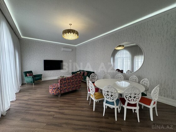 4 otaqlı Həyət evi/Bağ evi, Mərdəkan q., Bakı