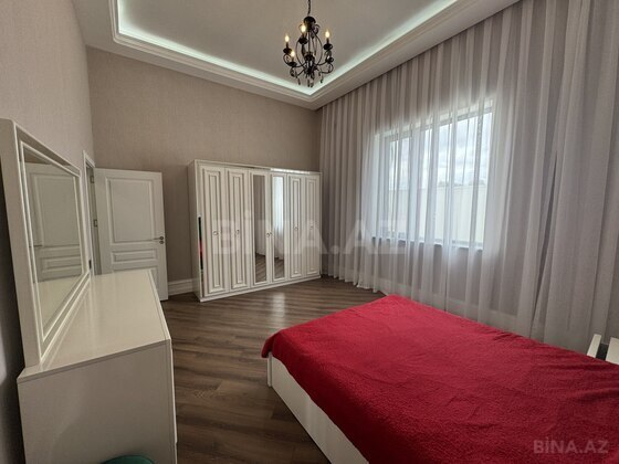 4 otaqlı Həyət evi/Bağ evi, Mərdəkan q., Bakı