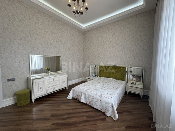 4 otaqlı Həyət evi/Bağ evi, Mərdəkan q., Bakı