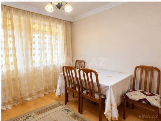 2 otaqlı Yeni tikili, Bakıxanov q., Bakı
