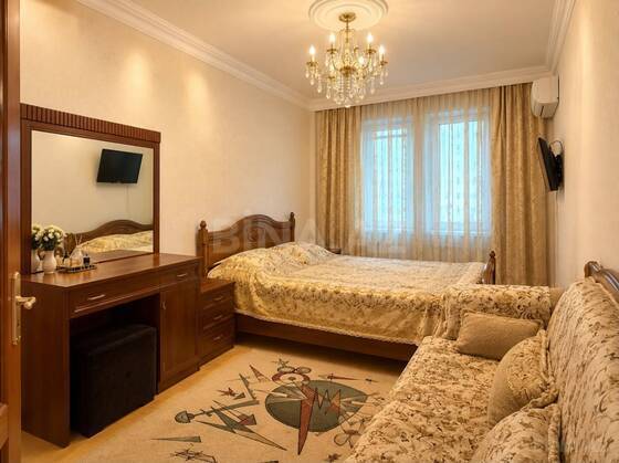 2 otaqlı Yeni tikili, Bakıxanov q., Bakı
